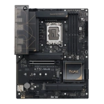 Mainboard Asus ProArt B760-CREATOR 90MB1F20-M0EAY0 | Intel B760, Socket 1700, ATX, 4 khe DDR5